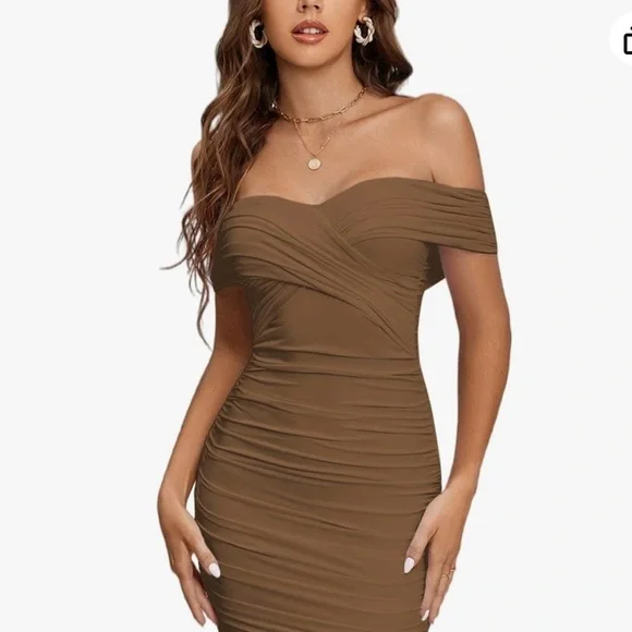 sachin and babi light blue dress Scyoekwg Sequin Dress for Women V-Neck Wrap Dress Long Sleeve Dress Solid  Color Party Dress Slim Cocktail Dresses Holiday Dress Gold M